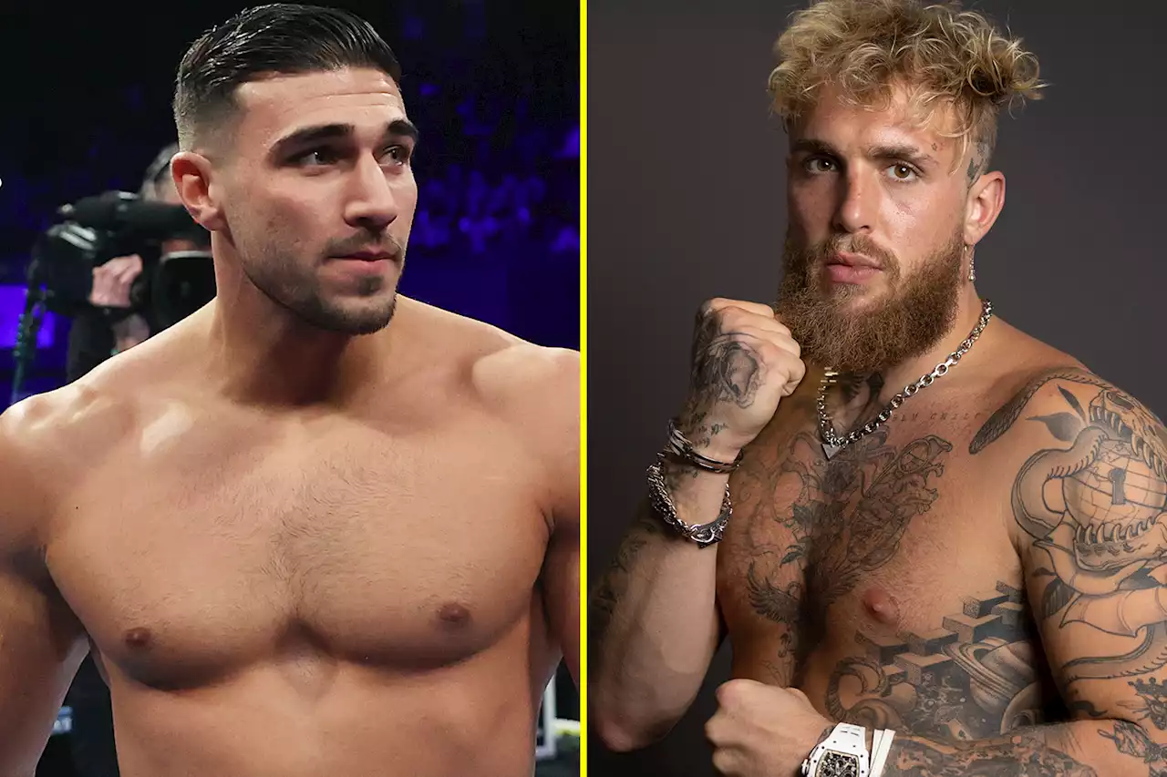 Tommy Fury says he will retire from boxing if he can't beat 'delusional' Jake Paul