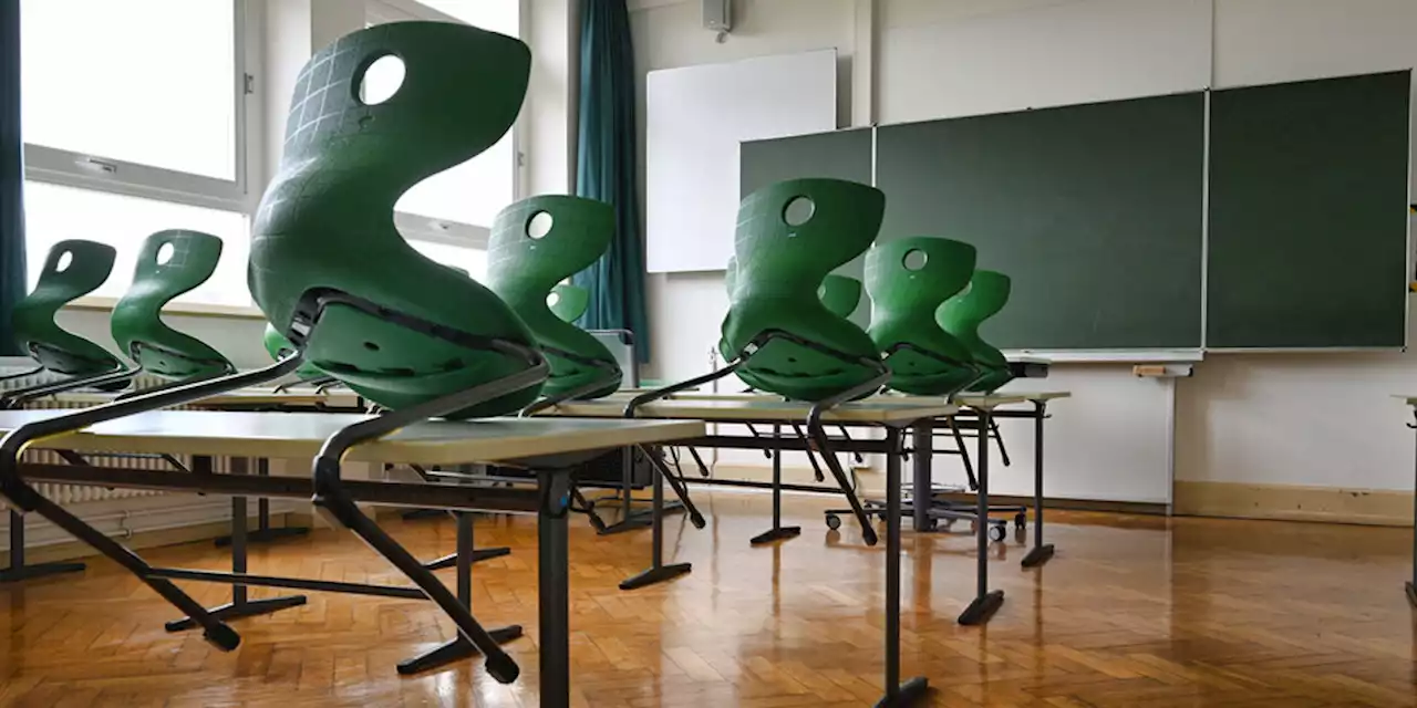 Fehlende Lehrkräfte an Schulen: Je­de:r dritte 50 oder älter