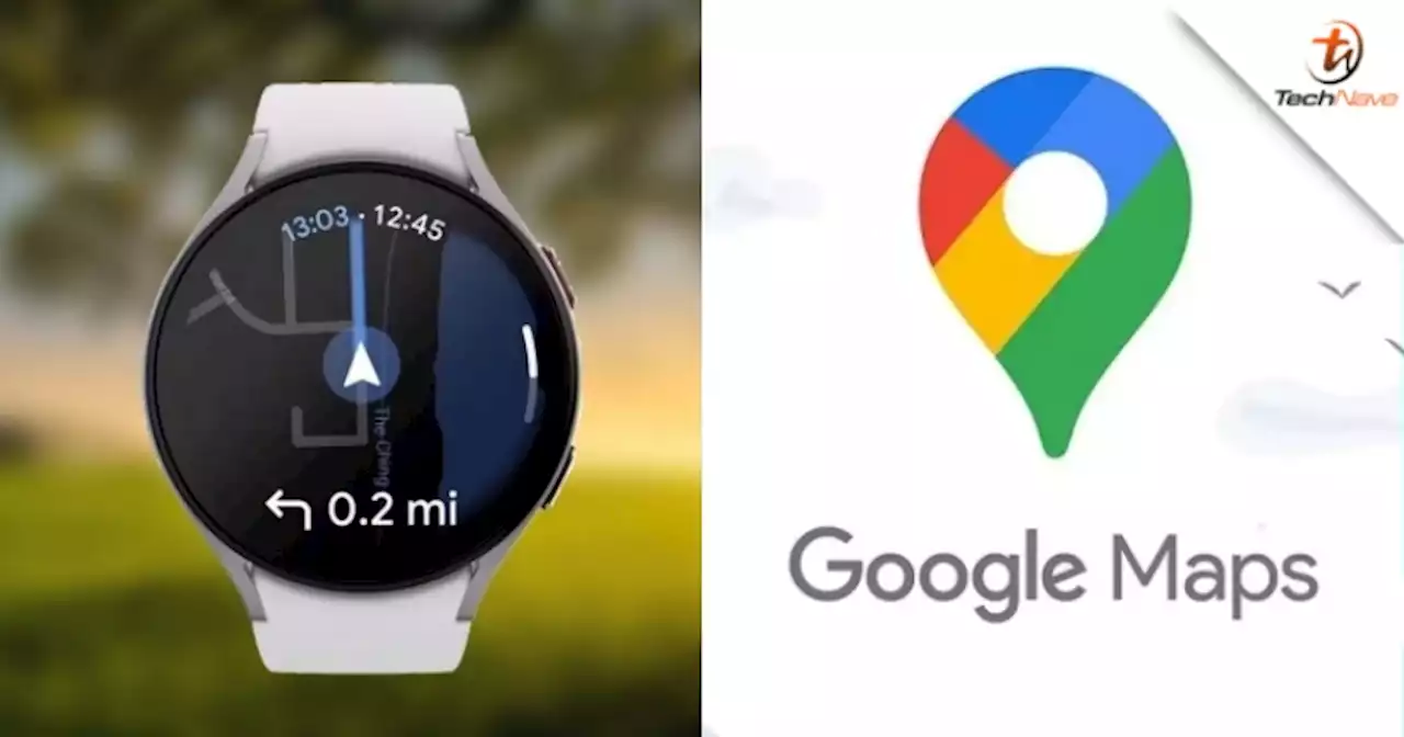 Google Maps on Wear OS 3 smartwatches now supports always on display | TechNave