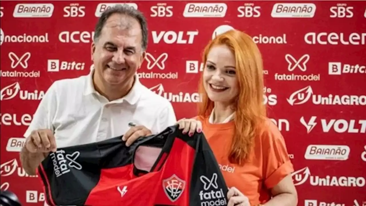 Agencia de acompañantes sexuales patrocinará las camisetas de un club