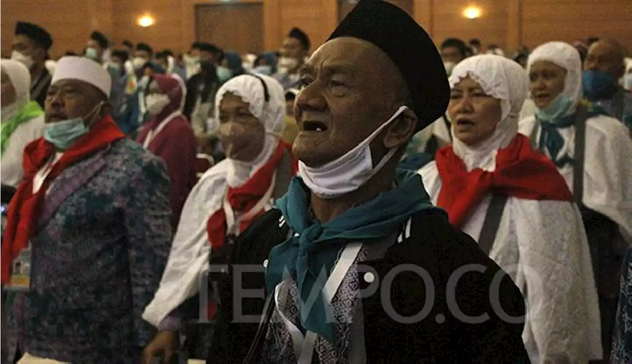 Kementerian Agama Umumkan Keputusan Biaya Haji 2023 Besok