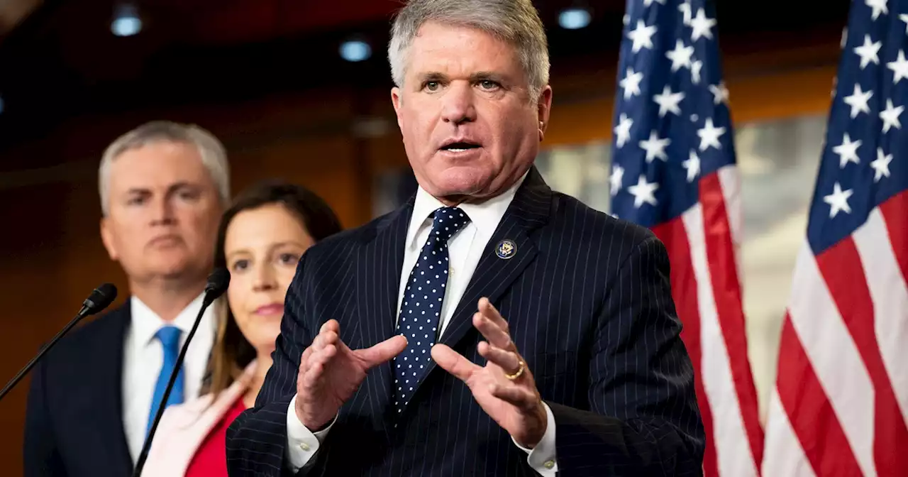 For U.S. Rep. Michael McCaul, national security can’t be a partisan fight