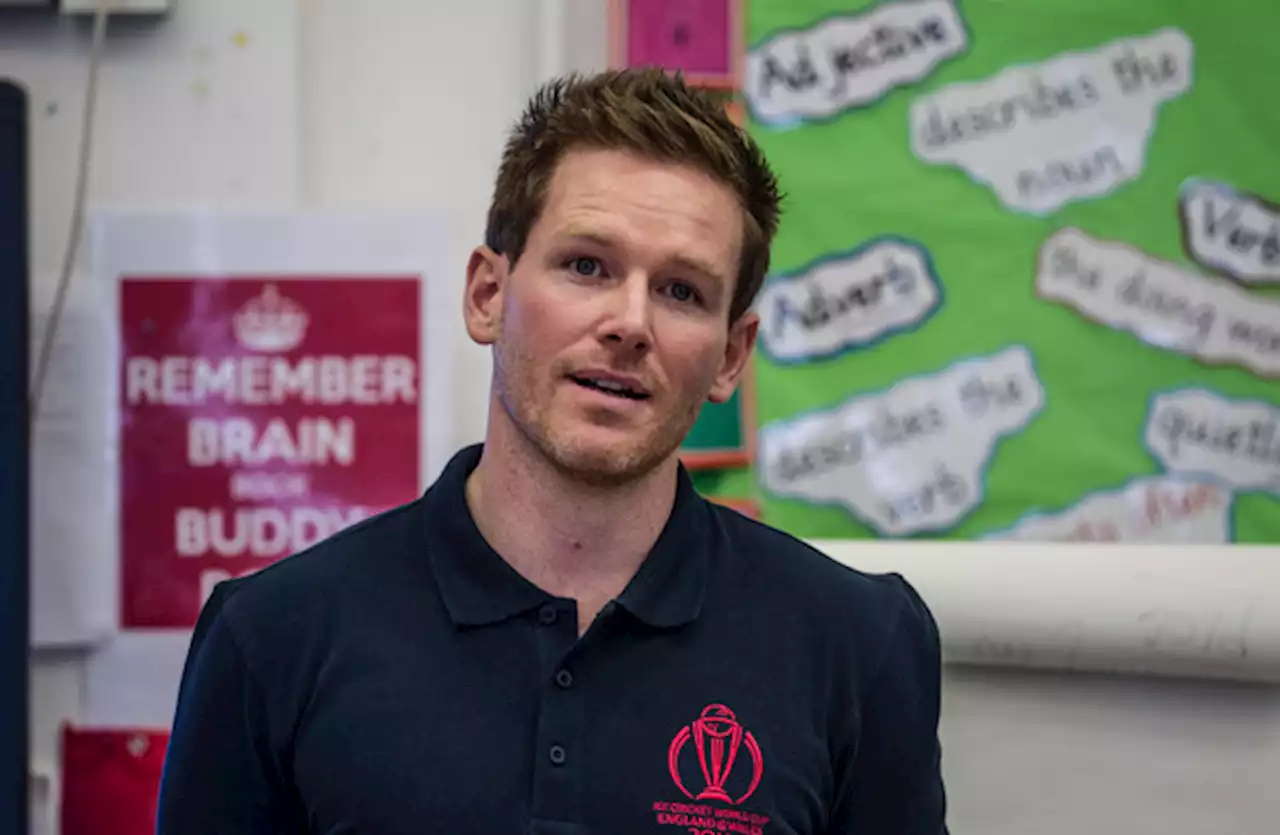 England World Cup-winning captain Eoin Morgan retires from cricket