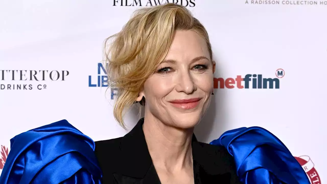 Cate Blanchett tiptoes around queerbaiting discourse