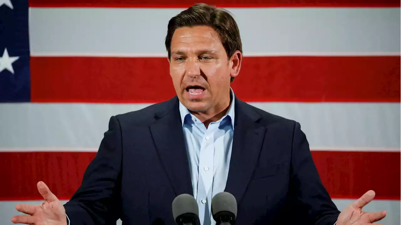 DeSantis Throws Fit and Threatens to Kill All AP Courses in Florida