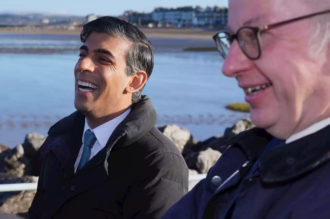 Michael Gove did not tell Rishi Sunak he was attending 'secret' Brexit summit