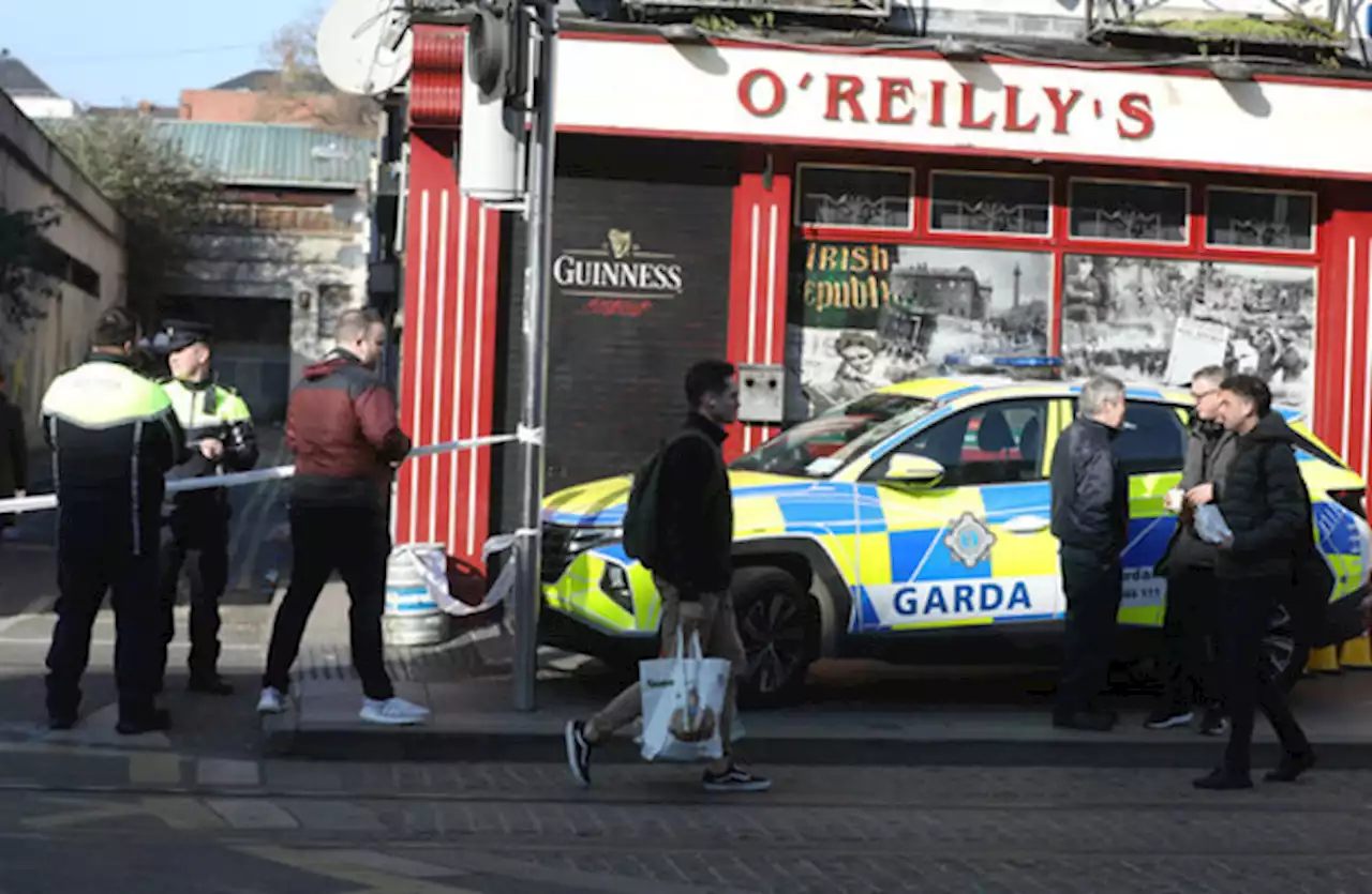 Man in critical condition following assault in Dublin city centre