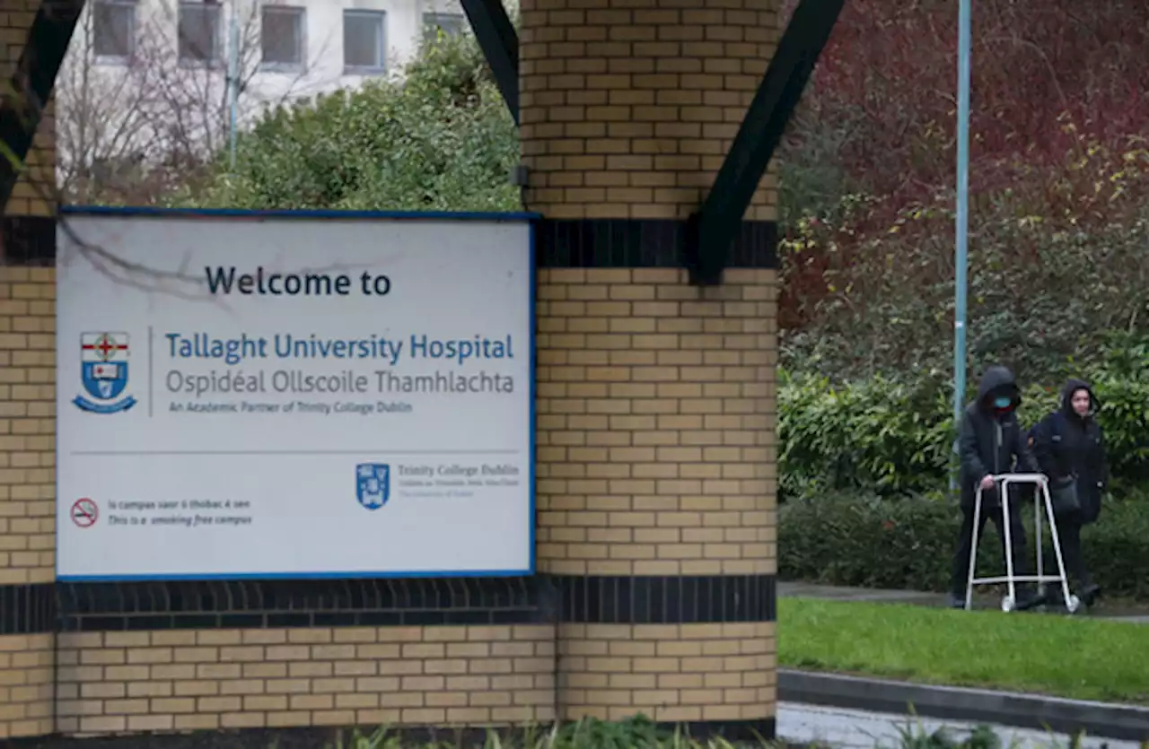 Tallaght hospital advises people with 'non-urgent' needs to avoid its Emergency Department