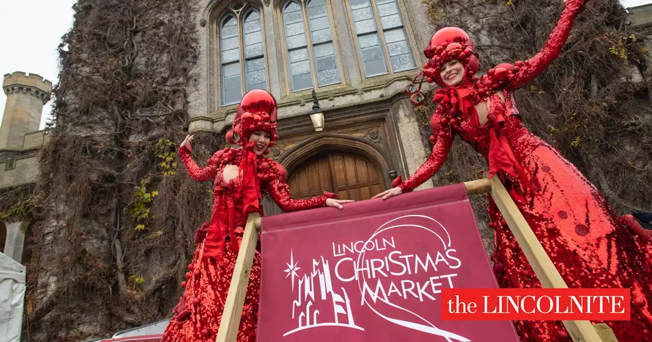 Lincoln Christmas Market through the years - our favourite pictures