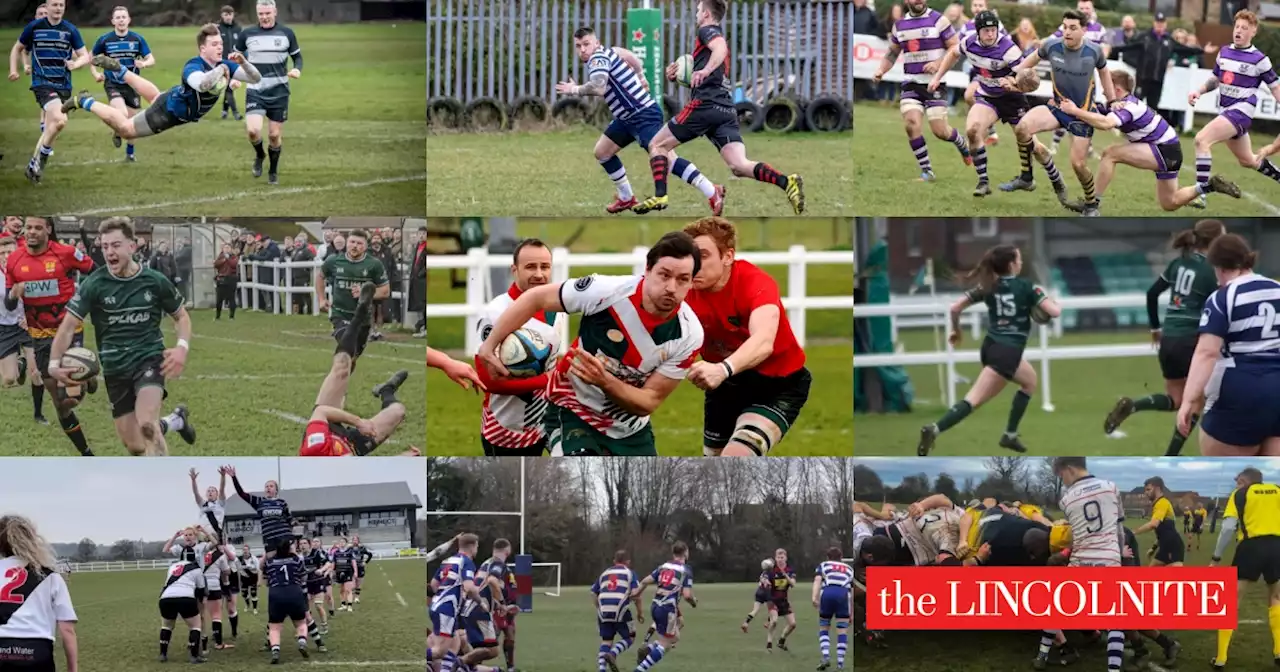 Rugby Report: Busy weekend of action for Lincolnshire clubs