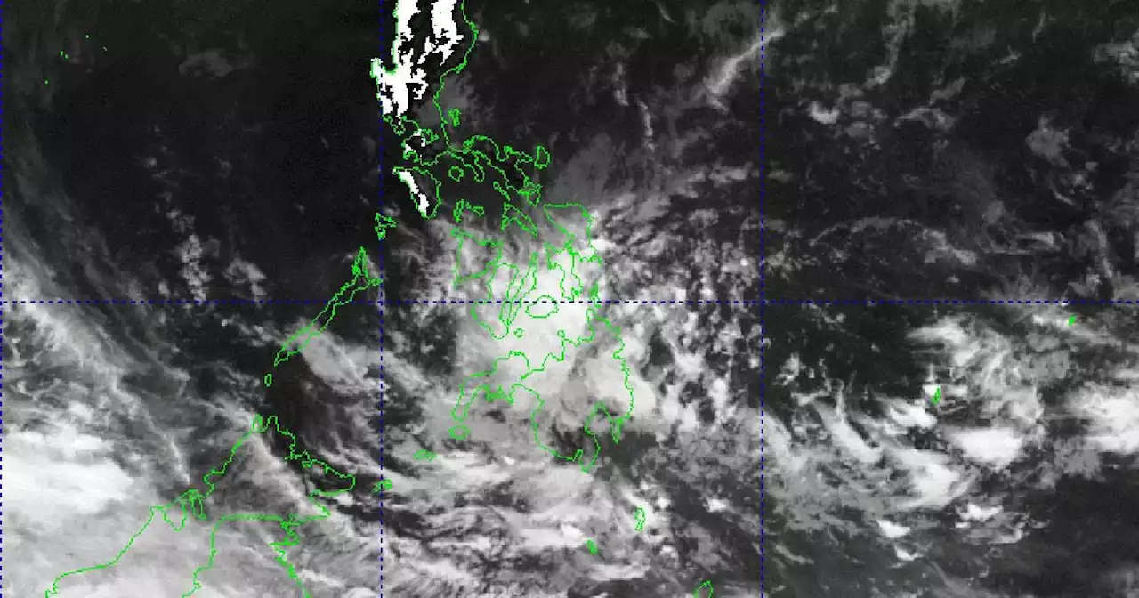 Trough of LPA affects Mindanao, parts of Visayas