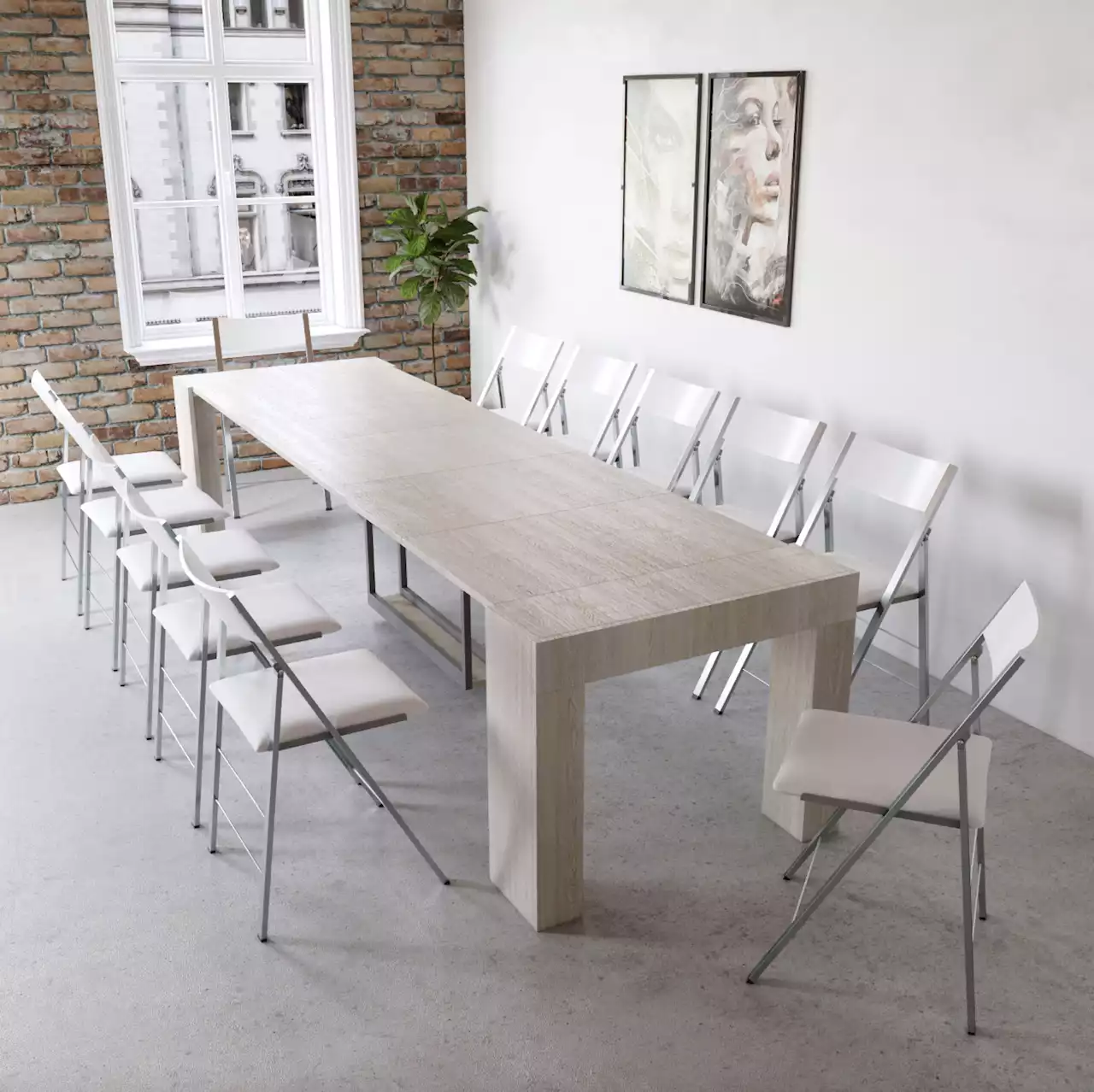 Cubist console-to-table review — 30 days of expandable table testing