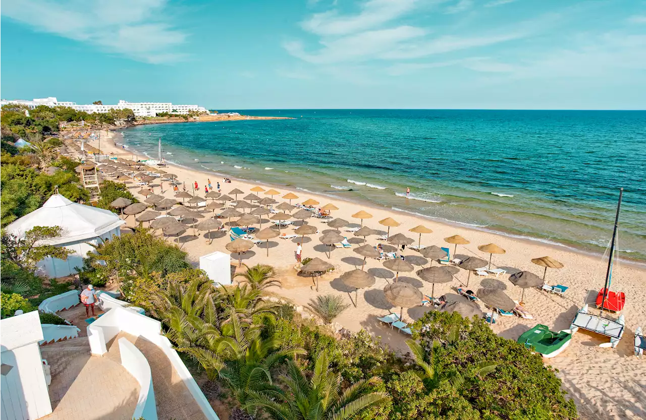 Once-popular beach resort which is 3 hours from UK with 33C summers & £217 deals