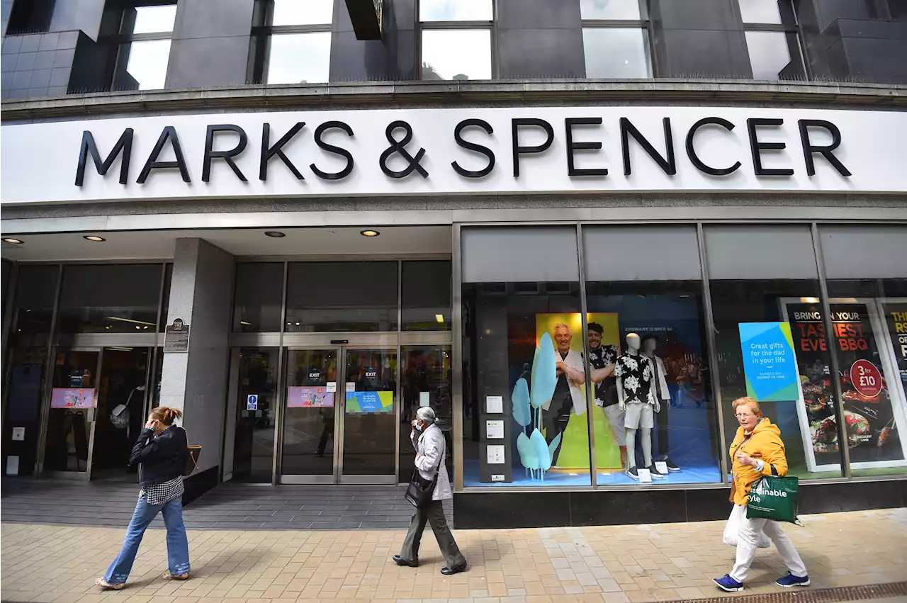 Shoppers are rushing to buy M&S Valentine’s Day essential for half price