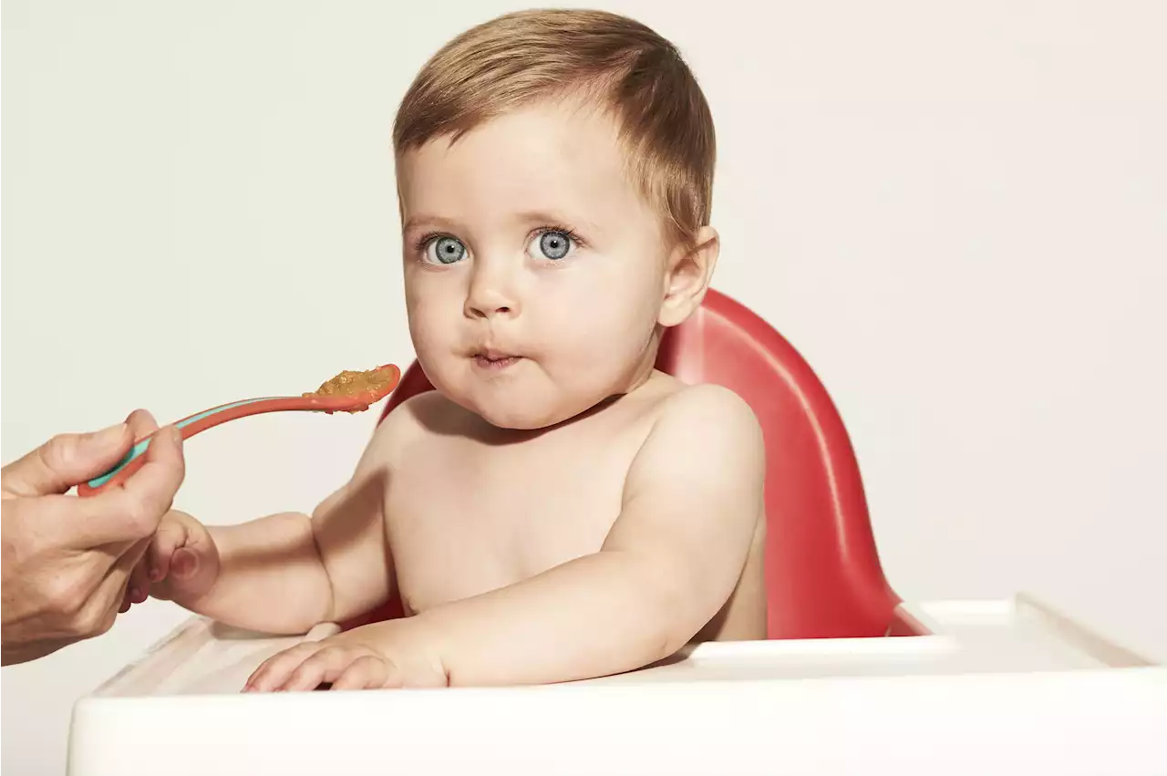 The 10 foods babies must have before they turn one - it could save their life