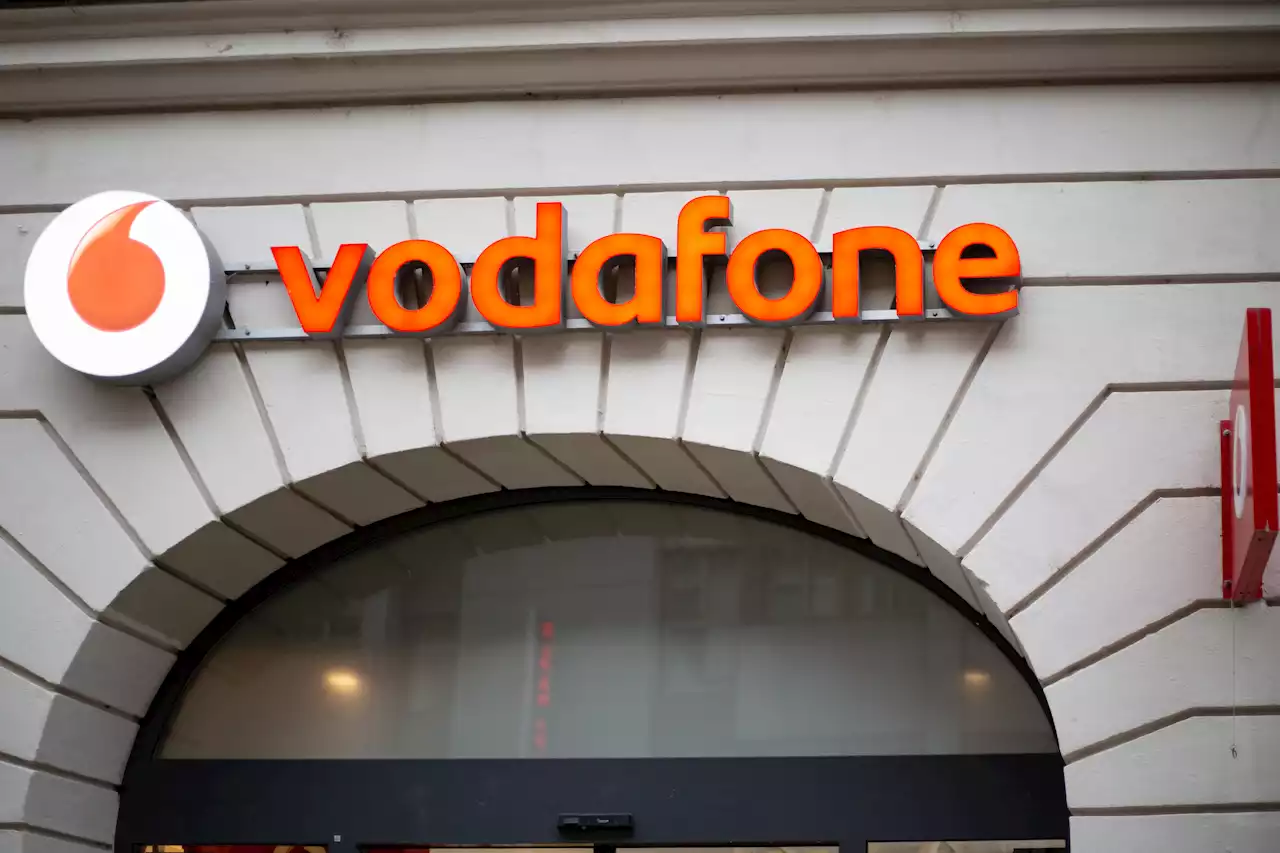 Vodafone down leaving hundreds of broadband customers without internet