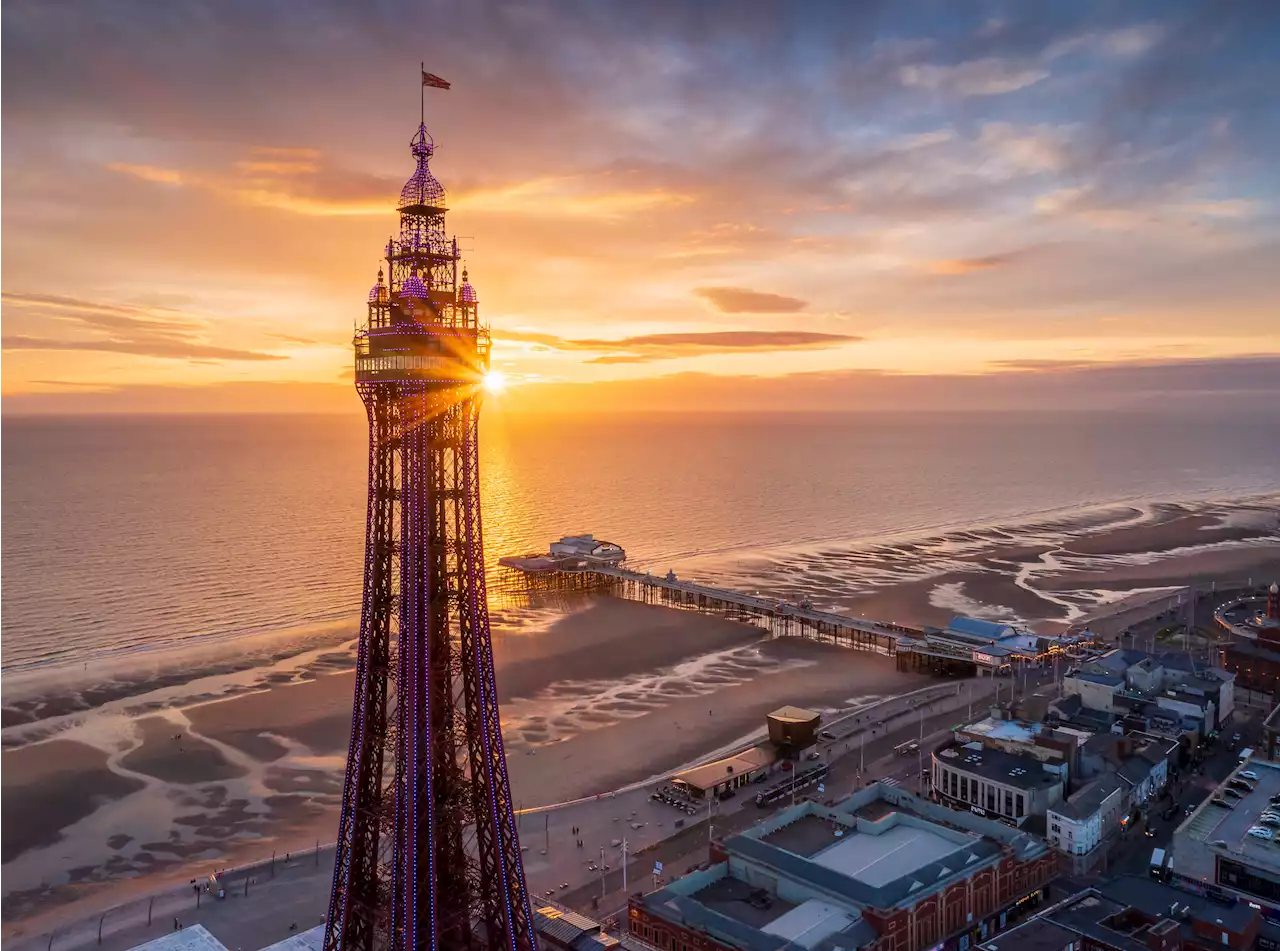 Win an epic family stay in Blackpool