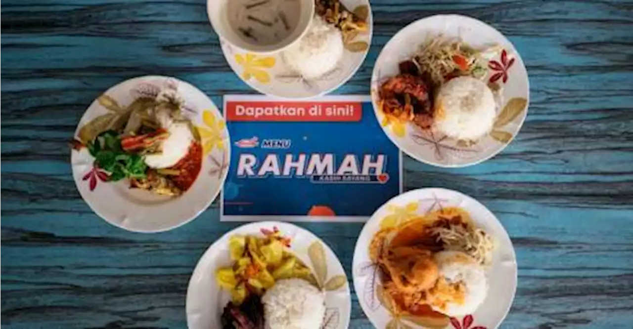 29 food operators in T’ganu provide “Menu Rahmah”