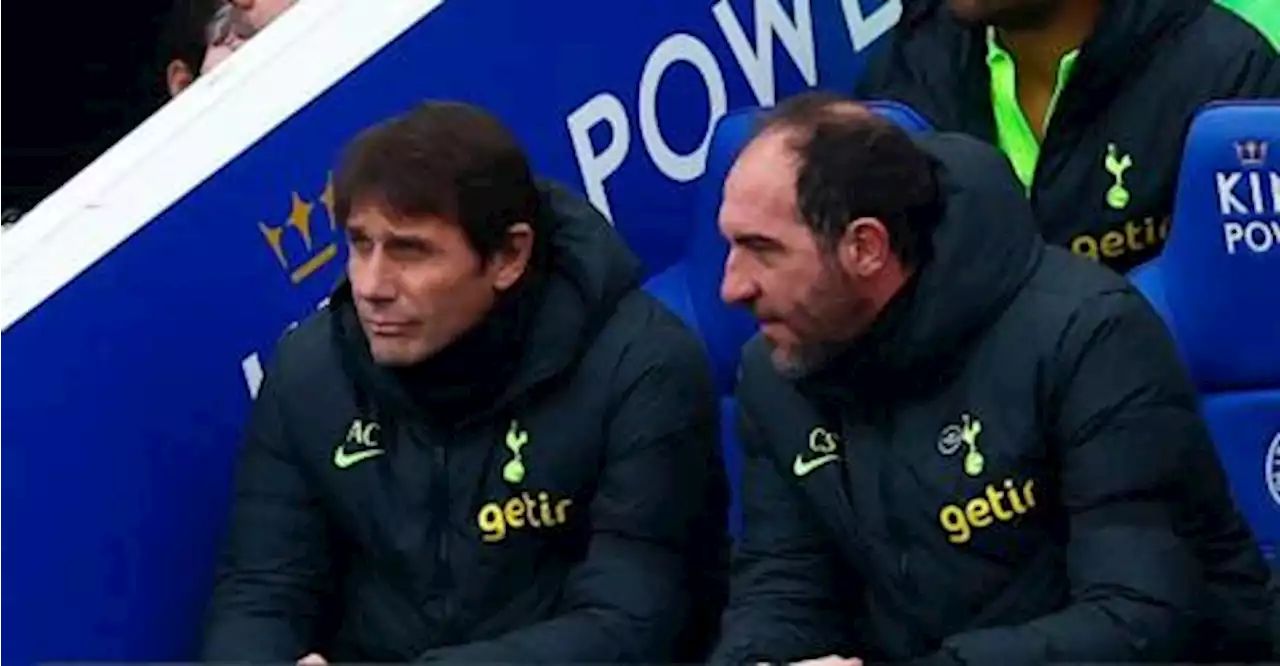 Conte’s future uncertain as erratic Spurs head to AC Milan