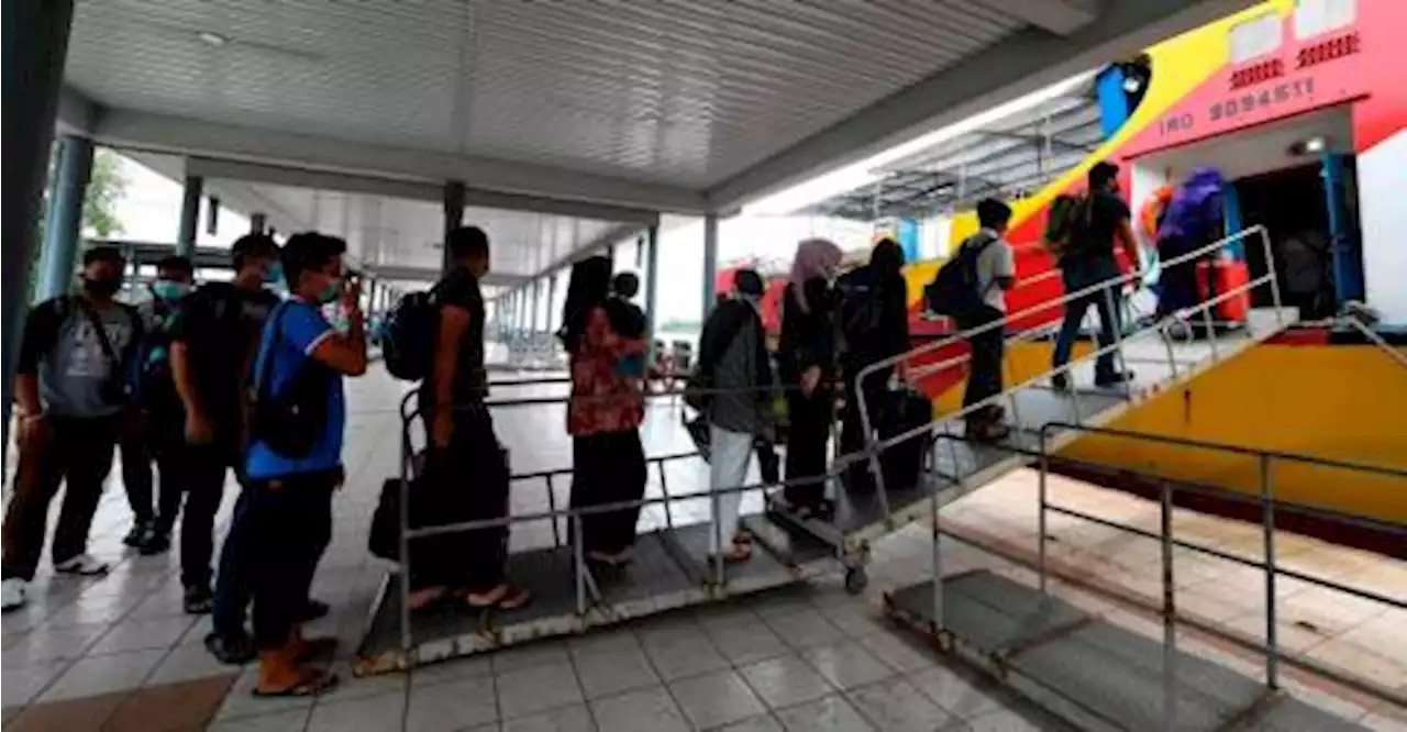 Langkawi-Kuala Perlis-Langkawi ferry service to be suspended from March 1 to 2