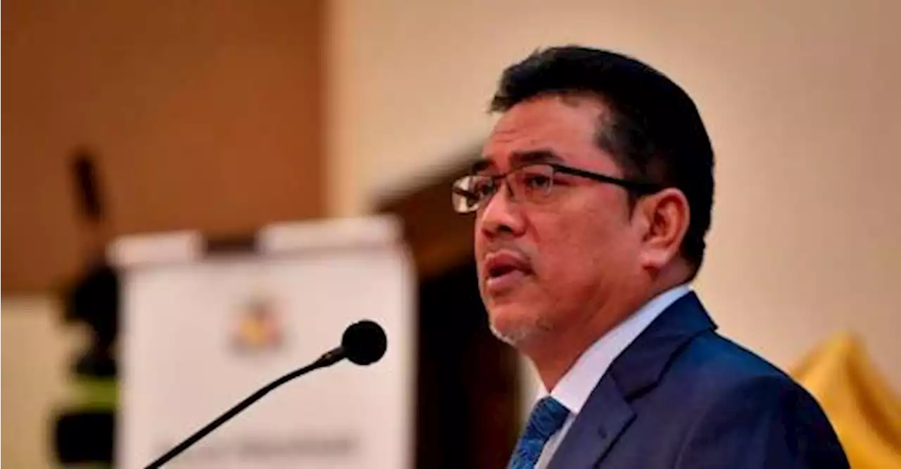 MTC : Pool of state-born experts to drive Melaka to greater heights - CM