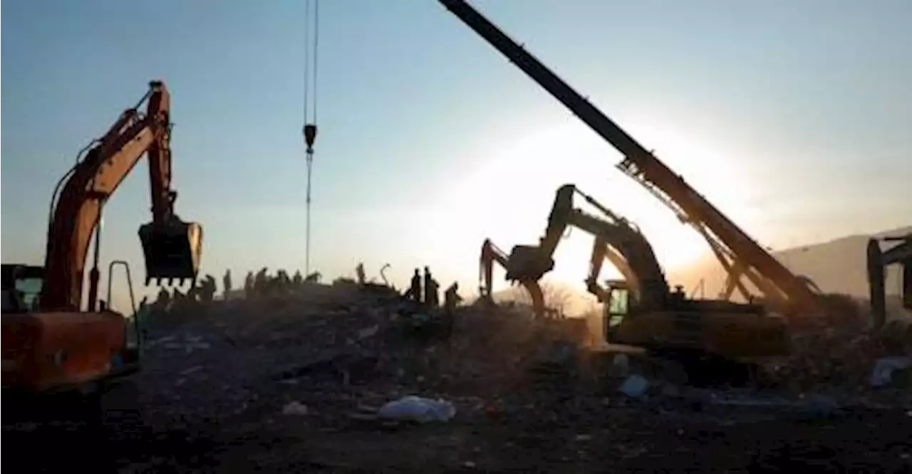 Turkey’s once mighty developers under fire after quake