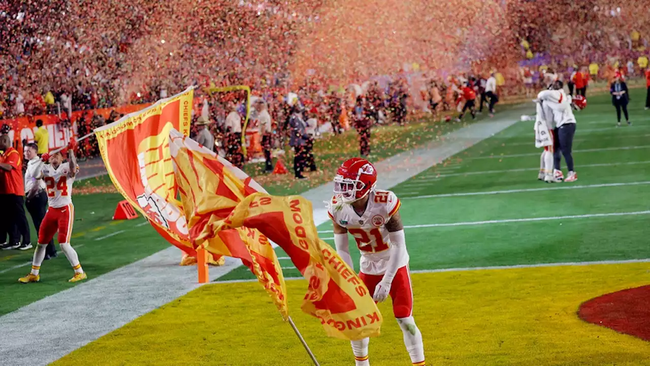 Kansas City Chiefs Beat Philadelphia Eagles to Win Super Bowl LVII