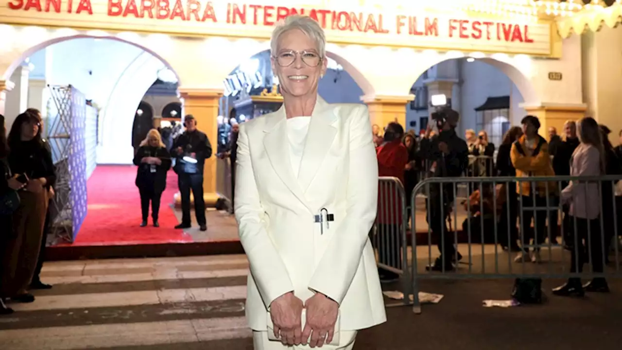 Santa Barbara Film Fest: Jamie Lee Curtis Cracks That She’s “The Only Oscar Nominee Who Sells Yogurt That Makes You Sh**”