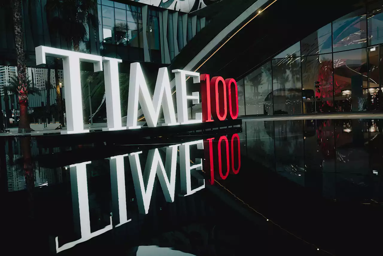 TIME100 Impact Awards Dubai: Read the Acceptance Speeches