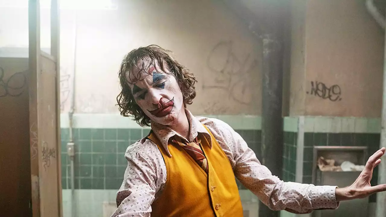 Extras On 'Joker 2' Movie Complain They're Not Getting Enough Bathroom Breaks