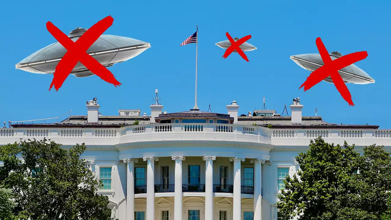 White House Says Fighter Jets Did Not Shoot Down Aliens