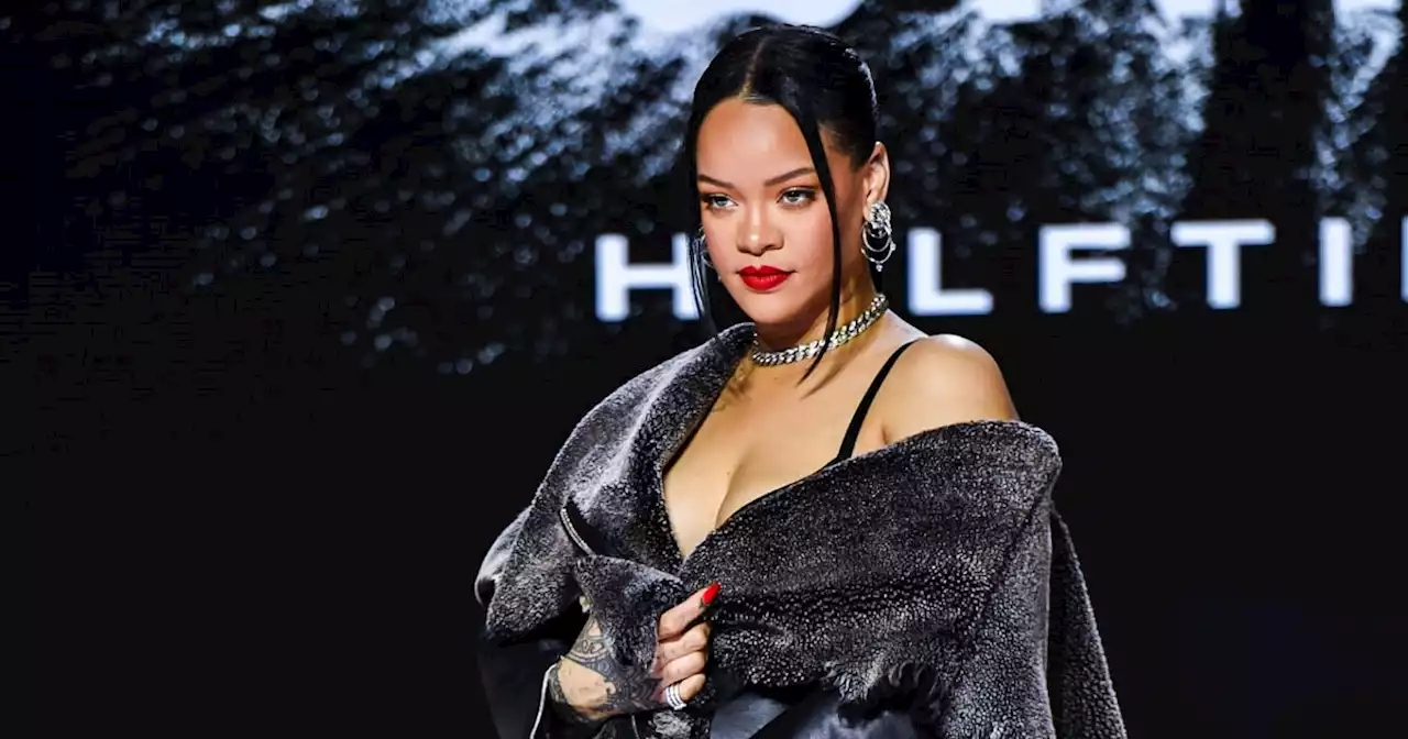 Rihanna opens up about accepting Super Bowl halftime show: ‘It was so scary!’