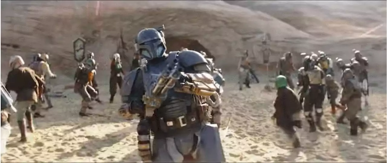 Super Bowl 2023: Comienza la guerra por Mandalore en nuevo avance de The Mandalorian | Tomatazos