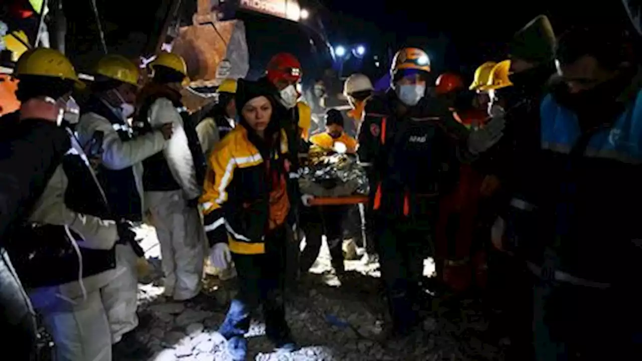 Live updates: Miracle rescues as Türkiye, Syria disaster hits one-week mark