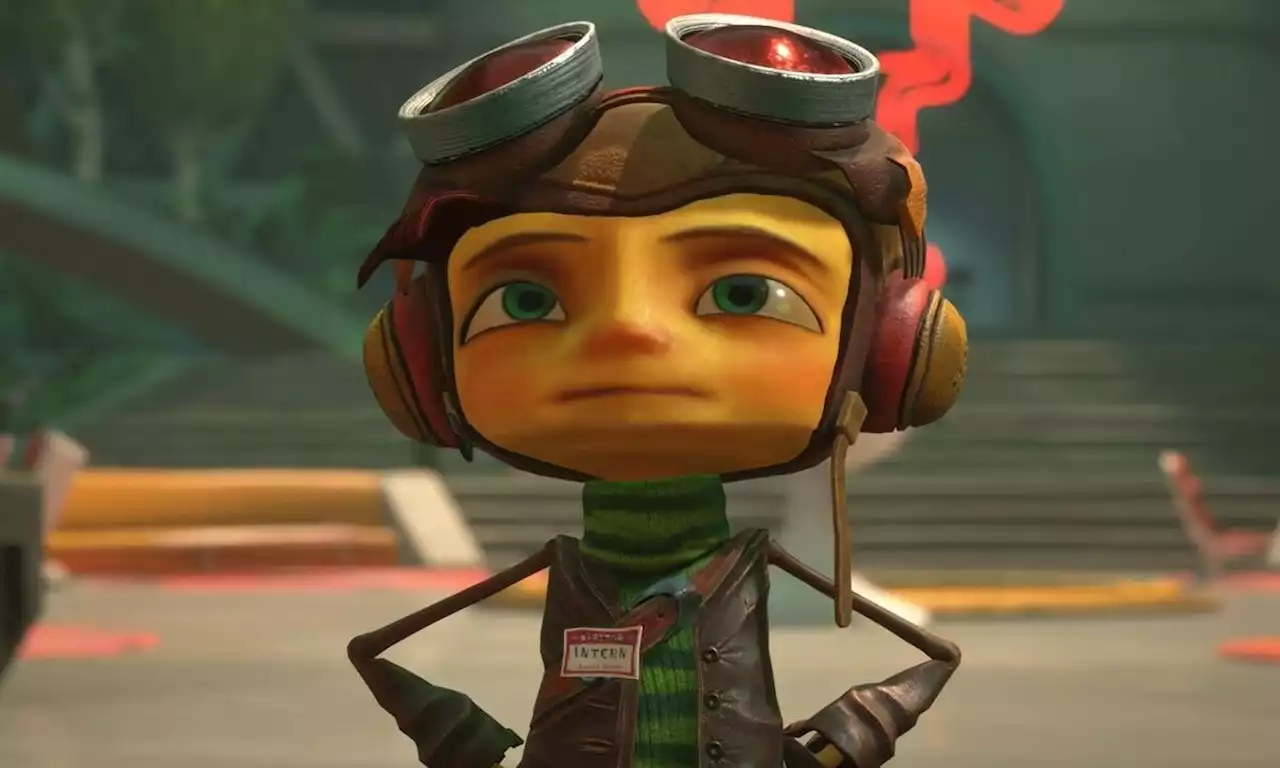 Double Fine releases mind-bending 32-part Psychonauts 2 documentary