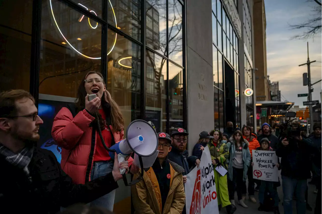 Big Tech Aims to Punish Workers and Drive Down Wages With Wave of Layoffs