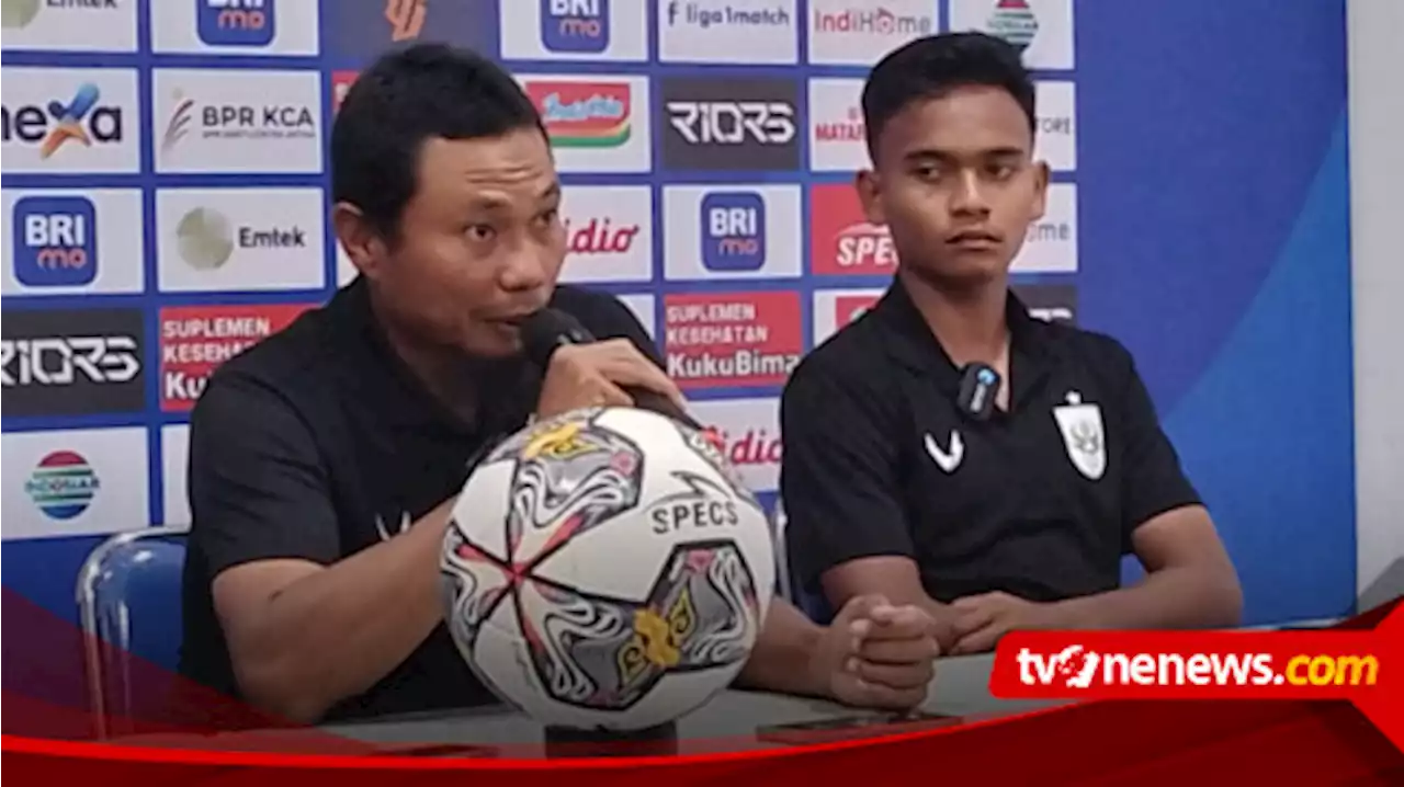 Tanpa Fortes, PSIS Tetap Optimis Bungkam Dewa United yang Diperkuat Egy Maulana