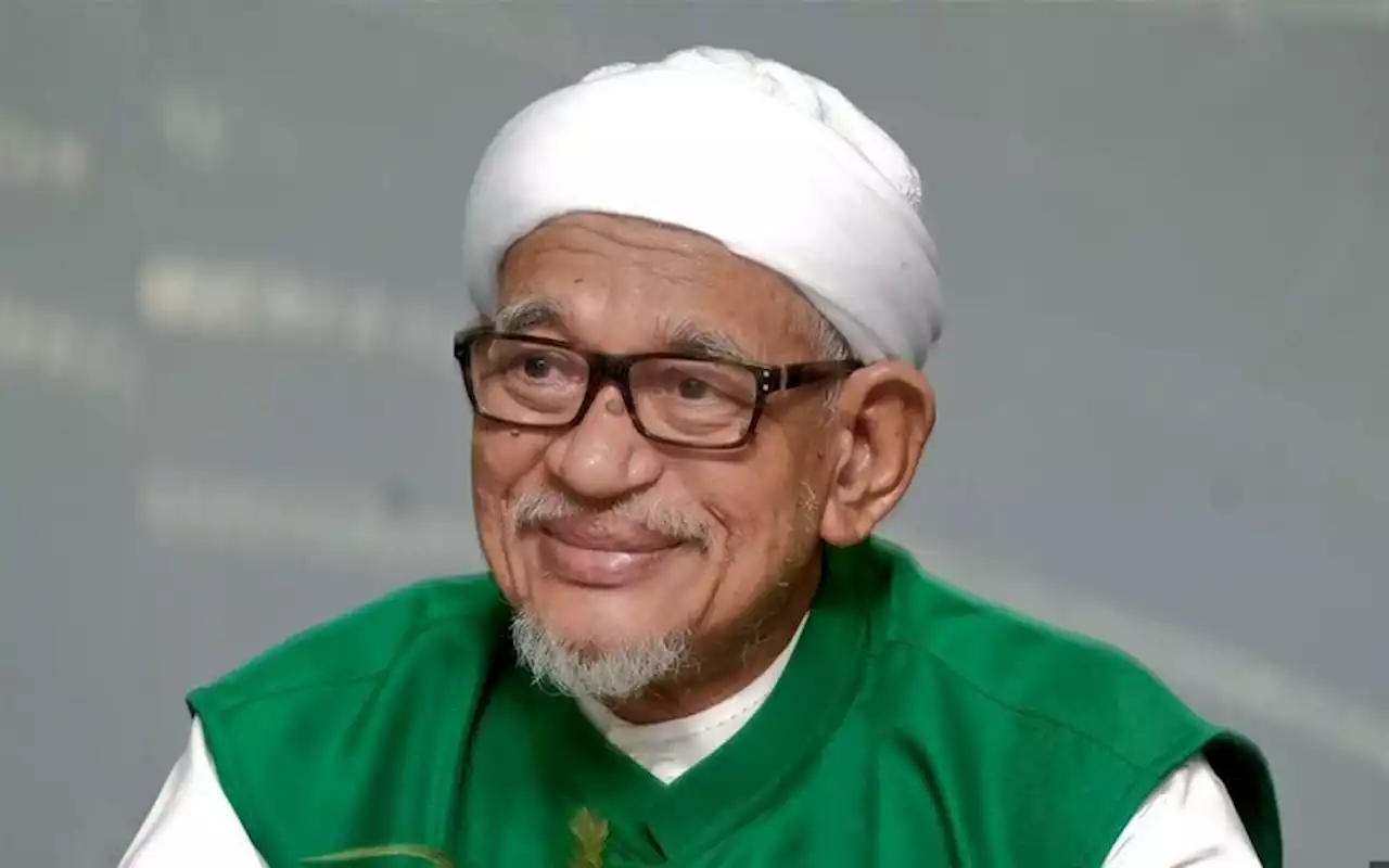 Kerajaan campuran sekarang bukan kerajaan Madani - Hadi