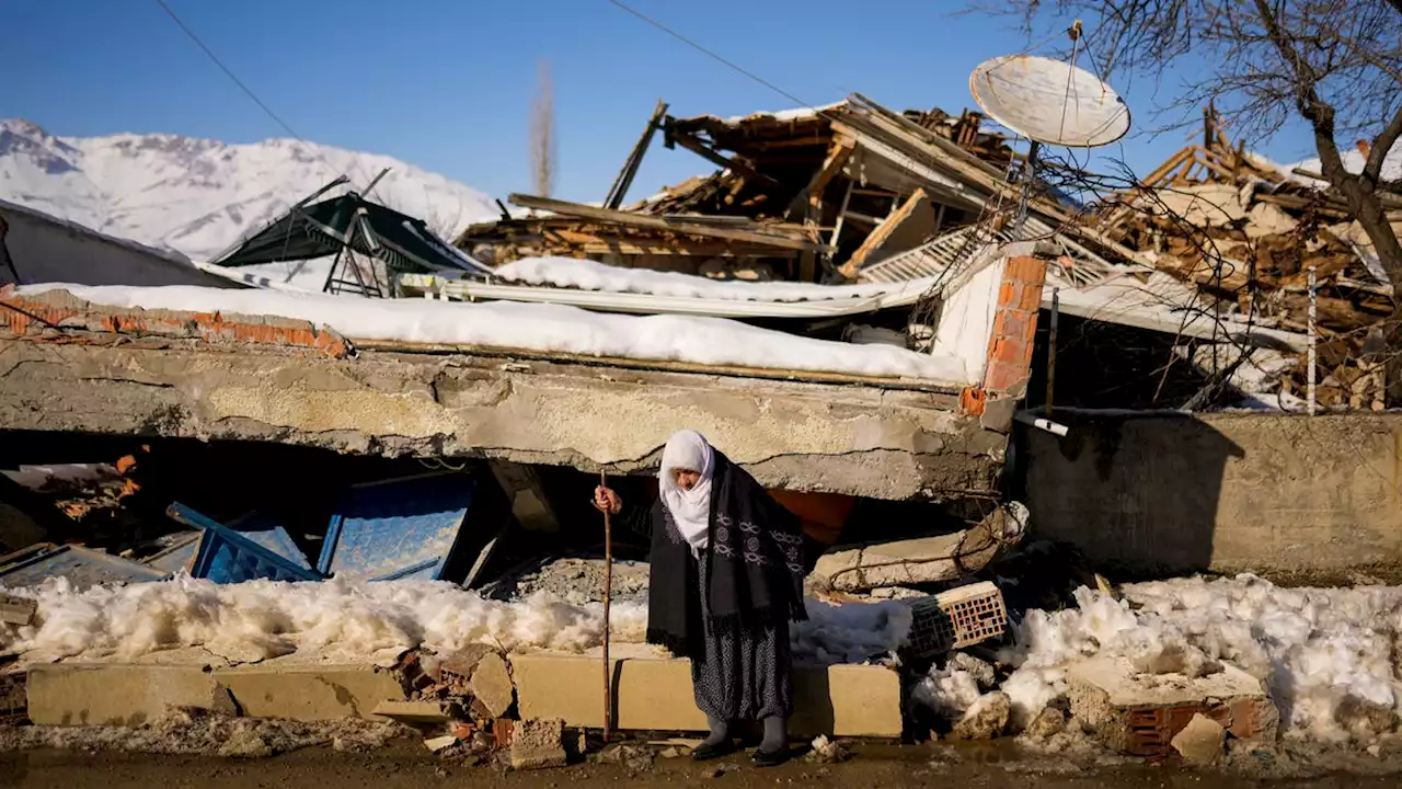 Earthquake death toll surpasses 35,000 in Turkey, Syria; push for aid to Syria intensifies: Live updates