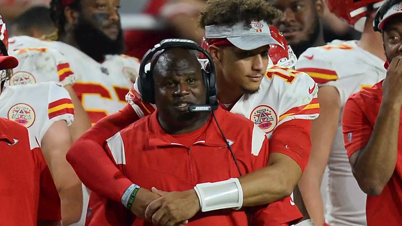 Chiefs OC Eric Bieniemy might get passed over again for coaching job, and it's a disgrace | Opinion