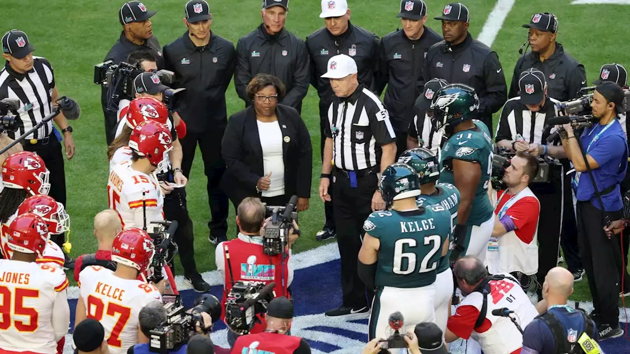 Did Eagles get robbed with late Super Bowl penalty? Not if you ask the man who committed it.