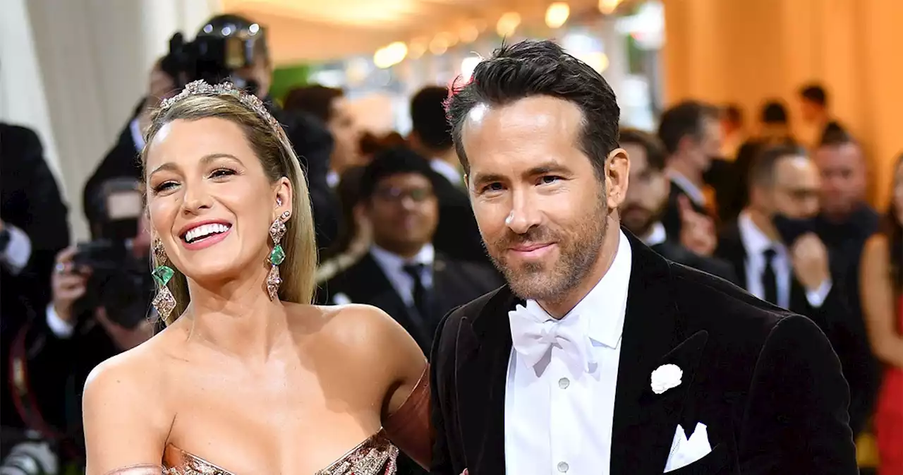 Blake Lively Seemingly Welcomes Baby No. 4 With Ryan Reynolds