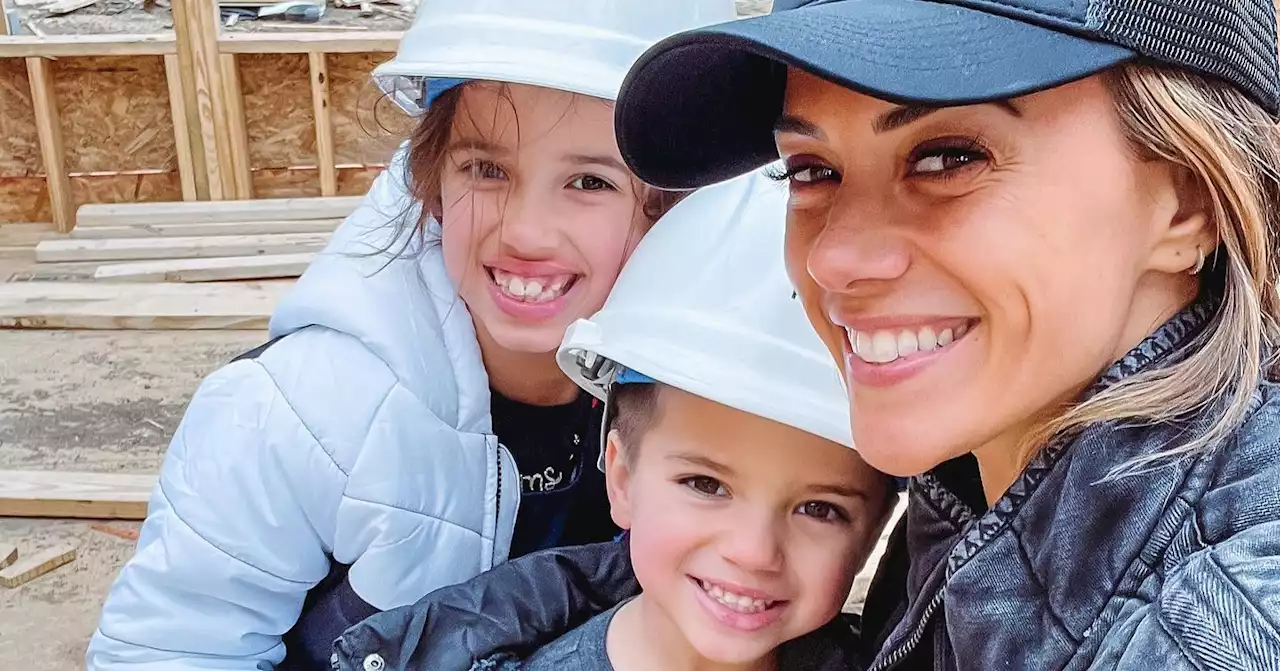 ‘Dream’ Come True! Jana Kramer Brings Kids to See Their New Family Home