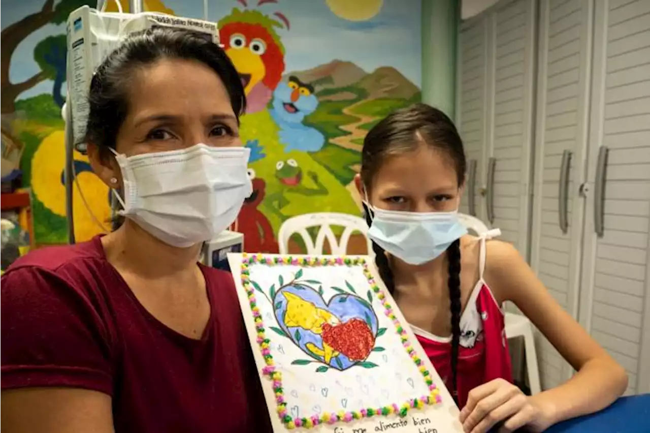 ‘Retratos de un corazón especial’: la exposición en la que brillarán niños con cardiopatías congénitas en Floridablanca