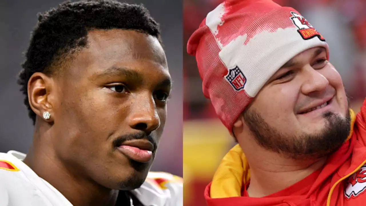 Deux joueurs des Kansas City Chiefs sont devenus papas le jour du Super Bowl