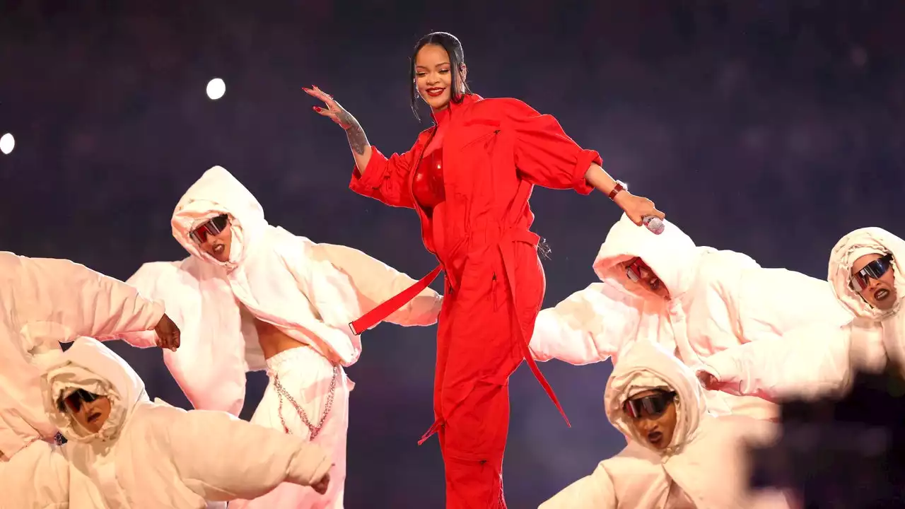 Pourquoi Rihanna n’a pas été payée pour son concert au Super Bowl