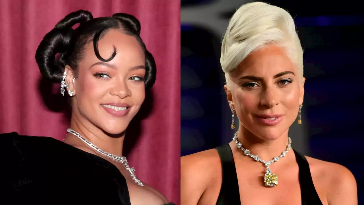 Lady Gaga vs. Rihanna: duelo de estrellas en los Oscar por la mejor canción original