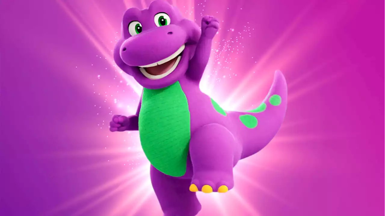 Mattel to Relaunch Barney Franchise With New Animated Series, Films, Merchandise