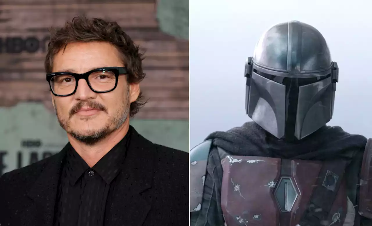 Pedro Pascal Says Wearing ‘The Mandalorian’ Armor Is ‘Like Going Blind’: ‘You Can’t See S—!’