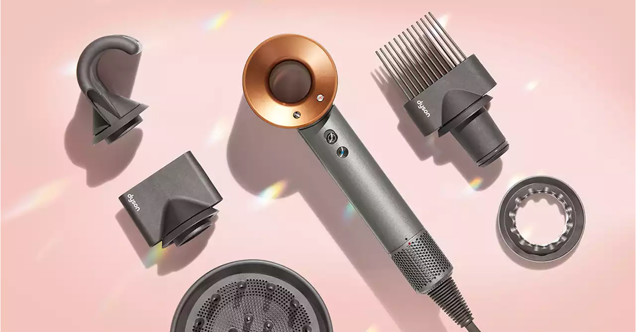 Dyson's Supersonic hair dryer is the perfect Valentine's Day gift - VIP Magazine